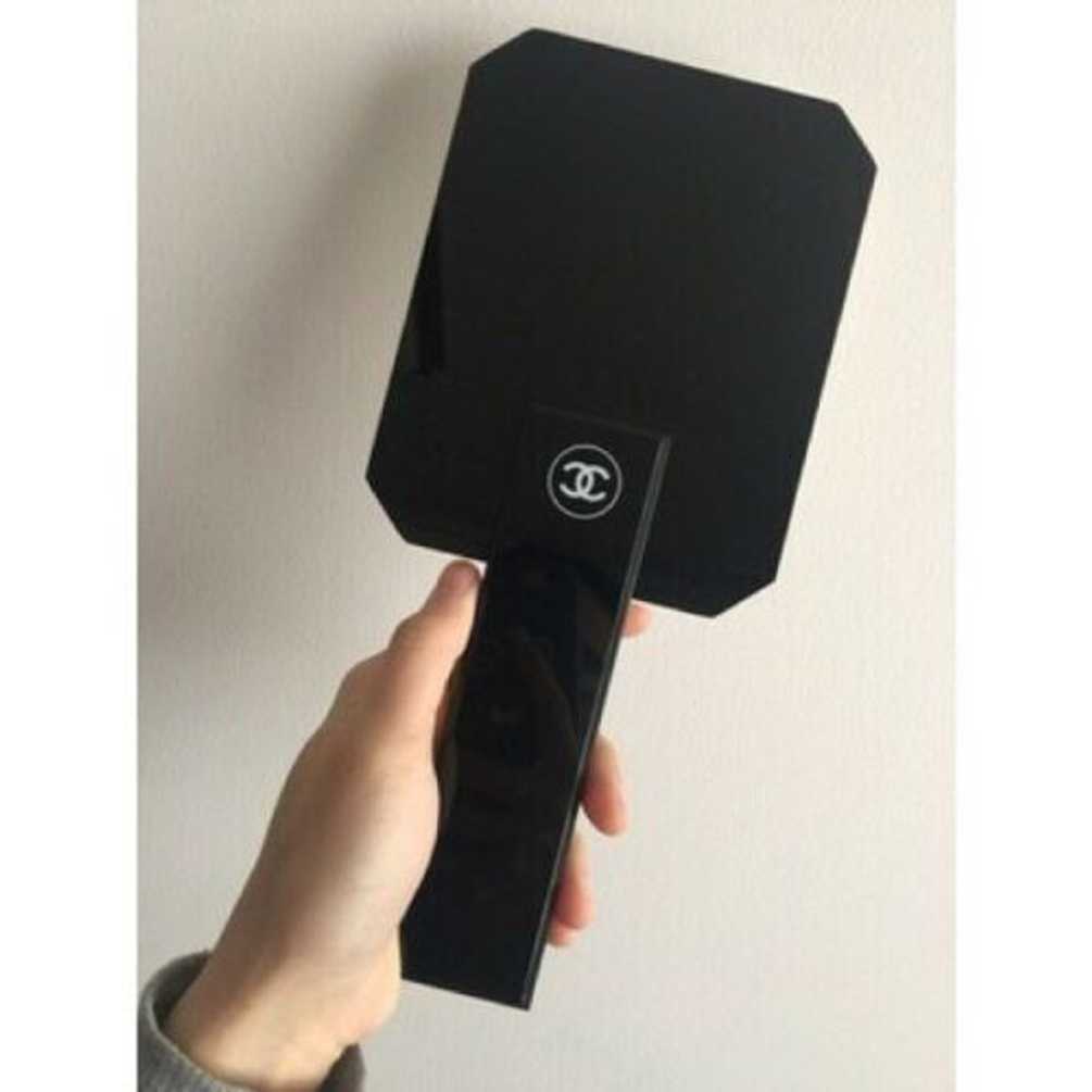 Luxury C Black/White Mirror