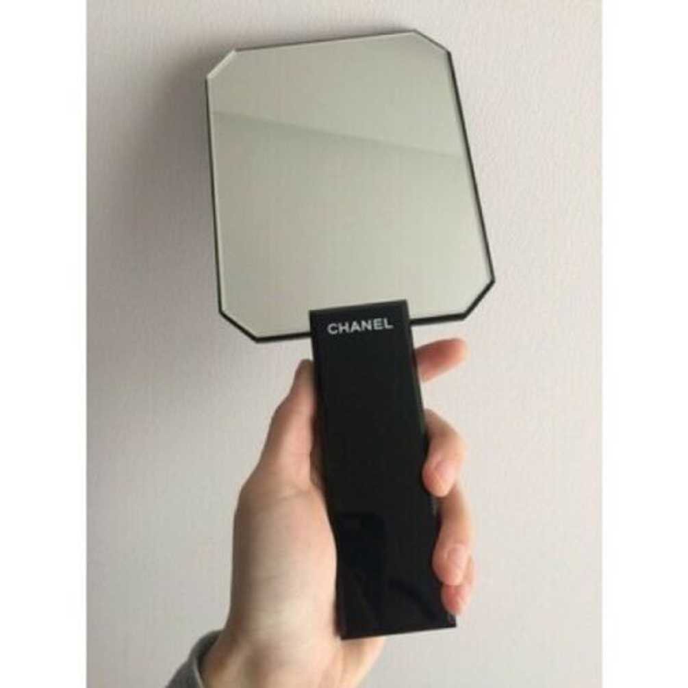 Luxury C Black/White Mirror