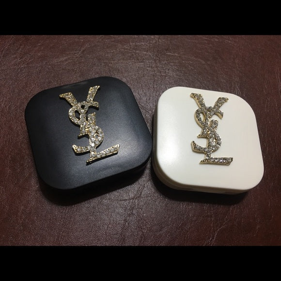Set 2 Of Eyewear Contact Cases